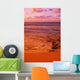 Hawaii, Oahu, North Shore, Sunset Wall Mural