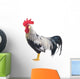 Rooster Wall Decal