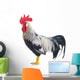 Rooster Wall Decal