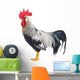 Rooster Wall Decal