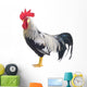 Rooster Wall Decal