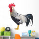 Rooster Wall Decal