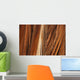 Close-Up Of Coconut Palm Fronds Wall Mural