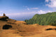 Hawaii, Kauai, Na Pali Coast, Overlooking Kalalau Valley Wall Mural