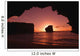 Hawaii, Lanai, Pu'u Pehe, Sweetheart Rock Sunrise Wall Mural