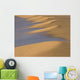 Hawaii, Kauai, North Shore, Sand Patterns On Donkey Beach Wall Mural