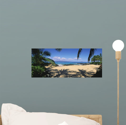 Hawaii, Maui, Makena Wall Mural