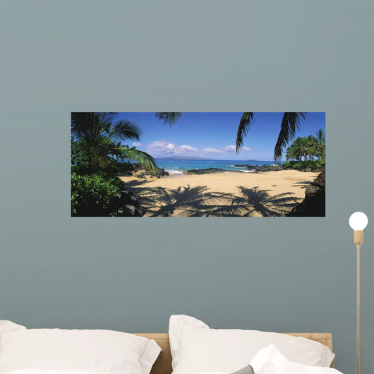 Hawaii, Maui, Makena Wall Mural