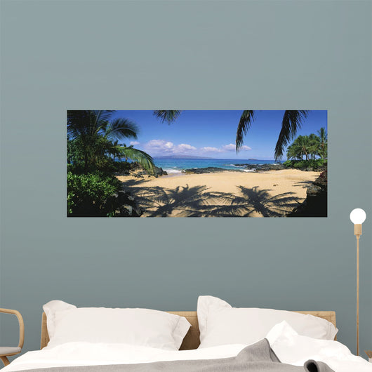 Hawaii, Maui, Makena Wall Mural