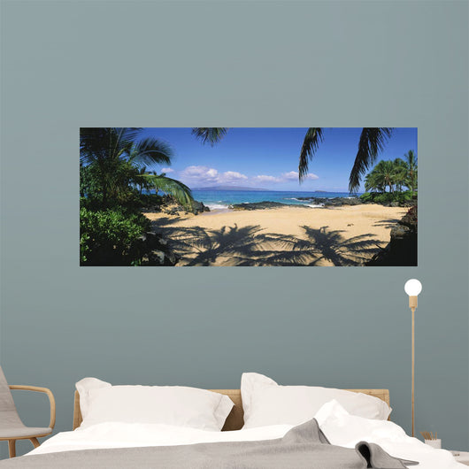 Hawaii, Maui, Makena Wall Mural