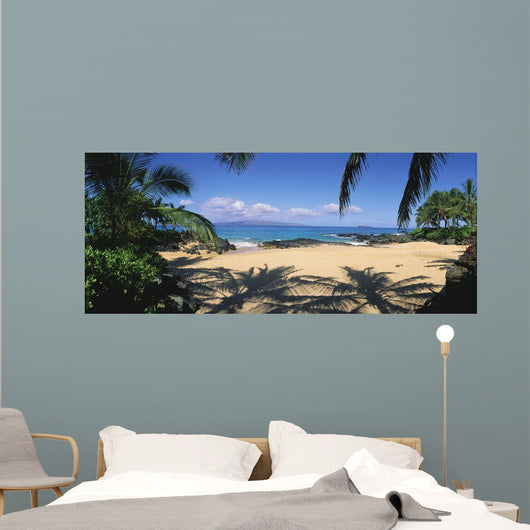 Hawaii, Maui, Makena Wall Mural