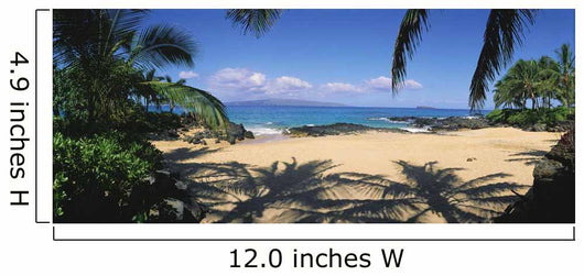 Hawaii, Maui, Makena Wall Mural