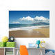 West Maui Mountains In The Distance Wall Mural