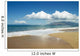 West Maui Mountains In The Distance Wall Mural
