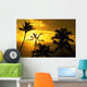 Ocean Wall Mural