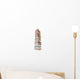 Towering Colorful Books Wall Decal