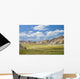 Colorful Landscape In Badlands National Park Wall Mural