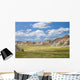 Colorful Landscape In Badlands National Park Wall Mural