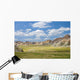 Colorful Landscape In Badlands National Park Wall Mural