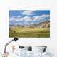 Colorful Landscape In Badlands National Park Wall Mural