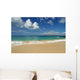 Hawaii, Maui, Makena State Park, Oneloa Wall Mural