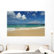 Hawaii, Maui, Makena State Park, Oneloa Wall Mural