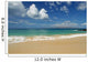 Hawaii, Maui, Makena State Park, Oneloa Wall Mural