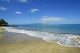 Hawaii, Maui, Wailea, Beautiful Polo Beach, Kahoolawe In Distance Wall Mural