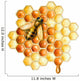 Bee and Honey Wall Decal