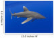 Hawaii, Oceanic Whitetip Shark With Pilot Fish Wall Mural