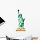 Statue Liberty Full Body Wall Decal