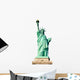 Statue Liberty Full Body Wall Decal