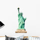 Statue Liberty Full Body Wall Decal