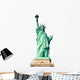 Statue Liberty Full Body Wall Decal