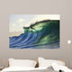 Hawaii, Oahu, North Shore Wall Mural