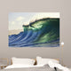 Hawaii, Oahu, North Shore Wall Mural