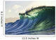 Hawaii, Oahu, North Shore Wall Mural