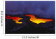 River Like Smoke In Background Wall Mural