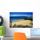 Hawaii, Lanai, Polihua Beach Wall Mural