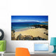 Hawaii, Lanai, Polihua Beach Wall Mural