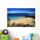 Hawaii, Lanai, Polihua Beach Wall Mural