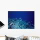 Blue Ocean Wall Mural