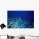 Blue Ocean Wall Mural