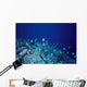 Blue Ocean Wall Mural