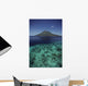 Blue Ocean Wall Mural