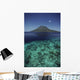 Blue Ocean Wall Mural