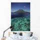 Blue Ocean Wall Mural