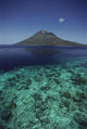 Blue Ocean Wall Mural
