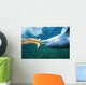 Underwater View Wall Mural