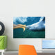 Underwater View Wall Mural